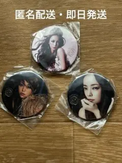 安室奈美恵　ファイナルスペース　25周年　缶マグネット　まとめ売り