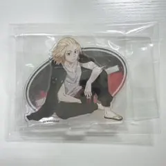 公式 東京リベンジャーズ 佐野万次郎 きゃらドリ!! 等身アクリルスタンド