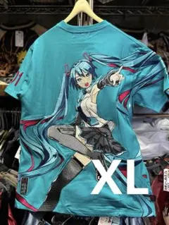 絡繰魂 × 初音ミク 爆音 刺繍 Tシャツ Mサイズ - メルカリ