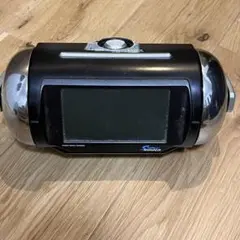 目覚まし時計　CASIO　スーパーライデン