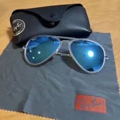Ray-Ban アビエーター サングラス