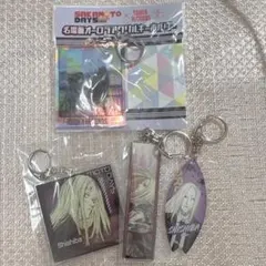 サカモトデイズ 神々廻 グッズセット