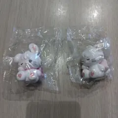 mikko 肩ズンFig. ガチャガチャ ムース キャミー 2個セット