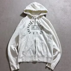 00s y2k Abercrombie&Fitch zip foodieのサムネイル