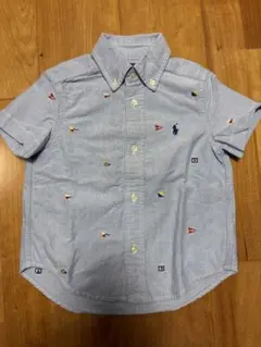 ラルフローレン　シャツ　3T