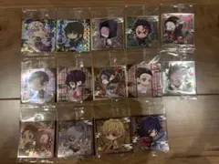 鬼滅の刃 ディフォルメシール 其ノ二   スーパレア 宇髄天元 時透無一郎