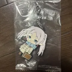 値下げ 葬送のフリーレン　フリーレン　ラバーストラップ