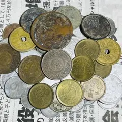 2025年最新】古銭まとめ売りの人気アイテム - メルカリ
