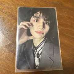 Straykids HOP 合　トレカ　ヒョンジン