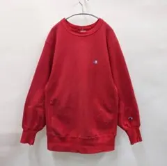 チャンピオン/リバースウィーブ/90s/ヴィンテージ/スウェット/刺繍タグ