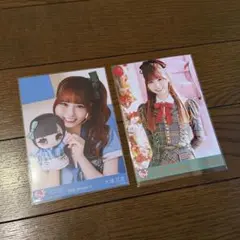 大場花菜ちゃん モーリーファンタジー ラブソングに襲われる 生写真