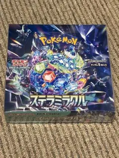 ステラミラクル未開封Boxシュリンク付き - メルカリ