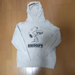 フード付きパーカー パーカー