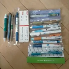 製薬会社等　新品　ボールペン　16本　まとめ売りのサムネイル