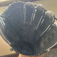 希少 Wilson DFS Dial Fit System 野球グローブ - メルカリ