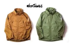 WILD THINGS ワイルドシングス LIGHT HAPPY JACKET
