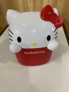 ハローキティ ごみ箱 プラスチック製