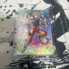ドラゴンボールスーパーダイバーズ SDV3-011 GDR 孫悟空 パラレル