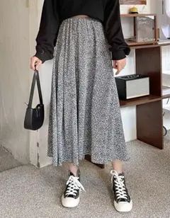 SHEIN Dazy ロングスカート