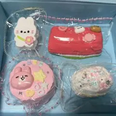 ゆめかわスクイーズ5点セット - メルカリ