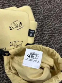TENTIAL BAKUNE ポケモンスリープ アイマスク 1個　完売品