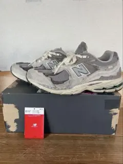 NB 2002R M2002RDA レインクラウド 26.5 人気