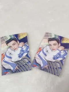 straykids オンラインくじ ヒョンジン ステッカー