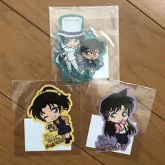 名探偵コナン　脱出ゲーム　ステッカー