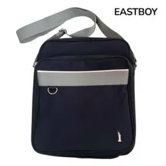 EASTBOY イーストボーイ スクールバッグ スクバ ネイビー ベビーピンク