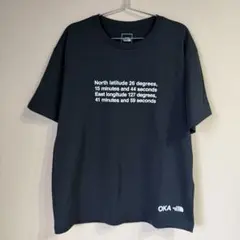 沖縄限定　THE NORTH FACE Tシャツ　未使用品