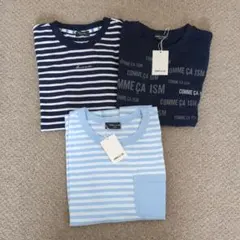 新品未使用品　150センチTシャツ （コムサイズム）