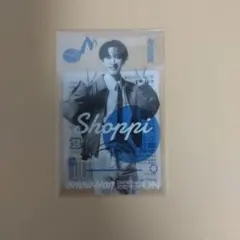 渡辺翔太　クリアステッカー　on