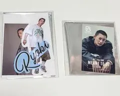 BE:FIRST RYOKI 2種セット