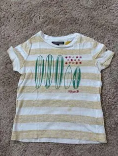 TOMMY HILFIGER ストライプTシャツのサムネイル