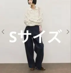 今季 26SS アダムエロペ ライトデニムシャツ ブラック - メルカリ