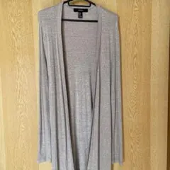 長身の方に! FOREVER 21 ロングカーディガン