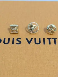 ☆美品☆ ルイヴィトン ピアス クレイジー インロック