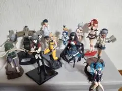 【１０体】【最終値下】艦これ プライズフィギュア まとめ売り【島風天津風秋月型】 10体】【最終値下】艦これ プライズフィギュア まとめ売り【島風天津