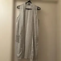 INGNI ロング ノースリーブカーディガン