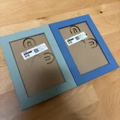 IKEA 포토 프레임 2개 세트