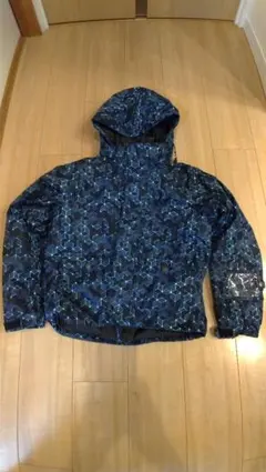 スノーボードウェア 子ども用 フード付き