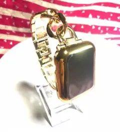 45mm アップルウォッチ　ベルト 可愛い アップルウォッチ　バンド