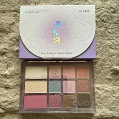 CLIO アイシャドウパレット 06 Berry Gudori