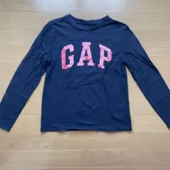 GAPスパンコール長袖カットソー