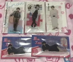 桜木雅哉 グッズ まとめ売り アクスタ アクキー フォンタブ バラ売り可！ 桜木雅哉 グッズ まとめ売り アクスタ アクキー フォンタブ げんじぶ