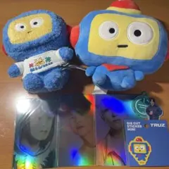 2025年最新】treasure アサヒ ぬいぐるみの人気アイテム - メルカリ