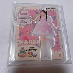 FRUITS ZIPPER 松本かれん アクリルスタンド アクスタ