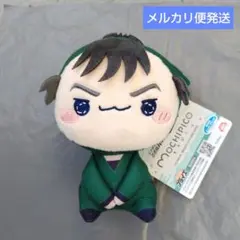 忍たま乱太郎：【食満留三郎】もちぴこぬいぐるみ 第三弾 ④