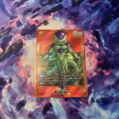 ドラゴンボール マンガブースター02 フリーザ SR パラレル SB02-054