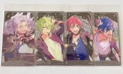 あんスタ アルカナカード 3 乱凪砂 巴日和 七種茨 漣ジュン